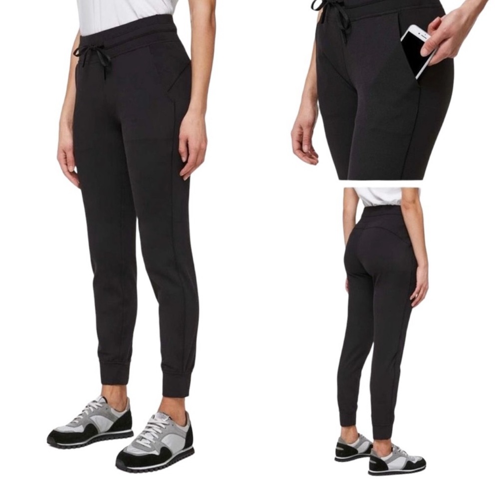 Lululemon Ready To Rulu Pant *29" Black Size 2
